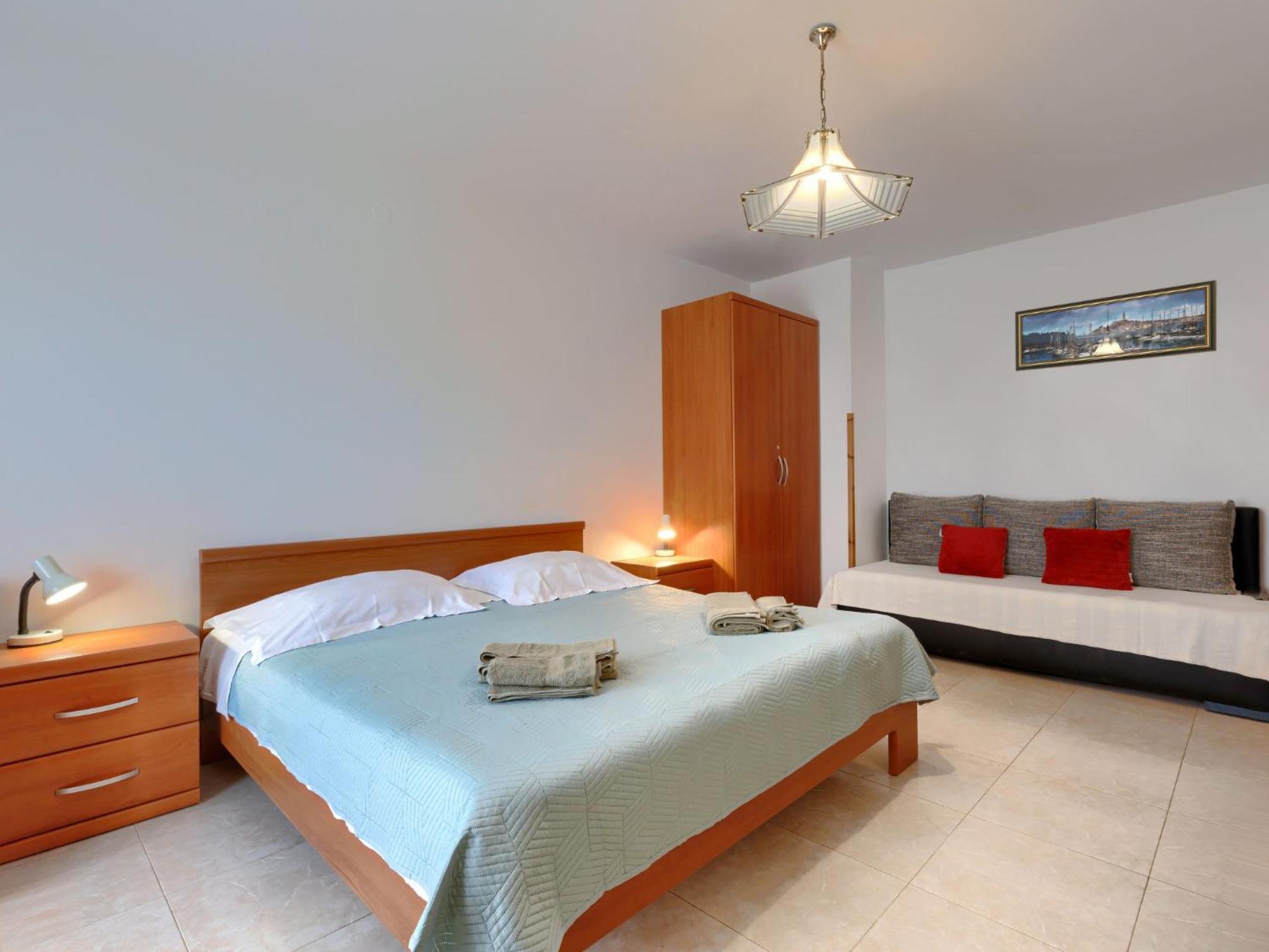 Alba - Roj157 By Interhome Appartement Rovinj