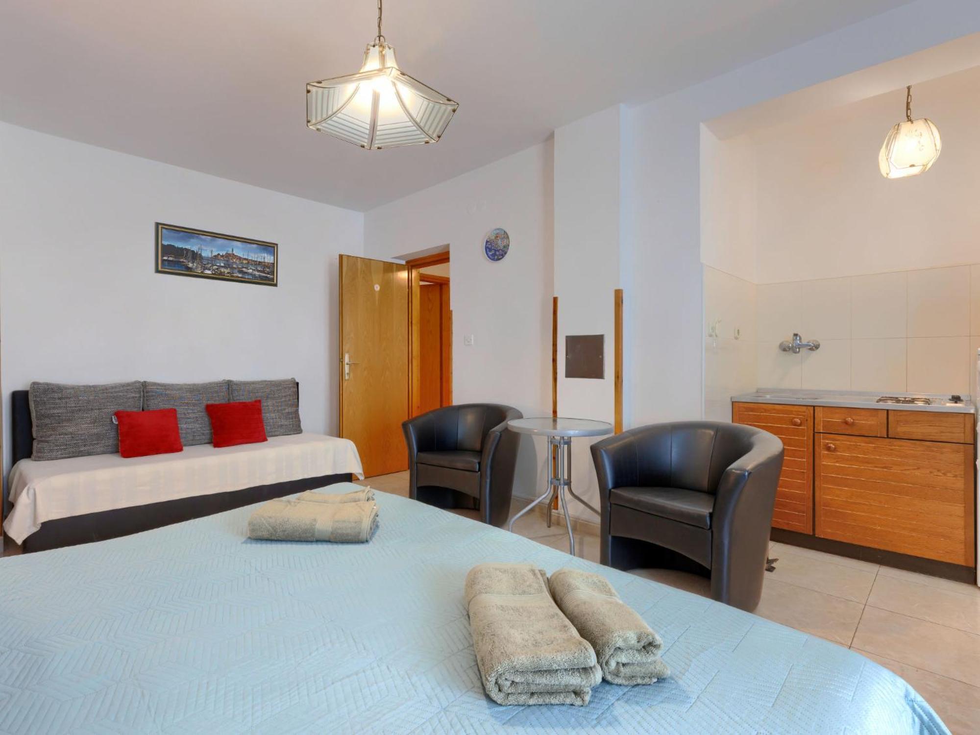 Alba - Roj157 By Interhome Appartement *